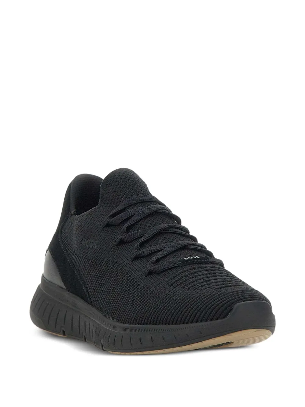 BOSS lace-up sneakers | Low-Tops | Image 2