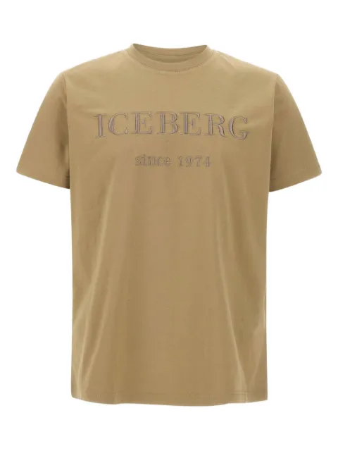 Iceberg cotton t-shirt