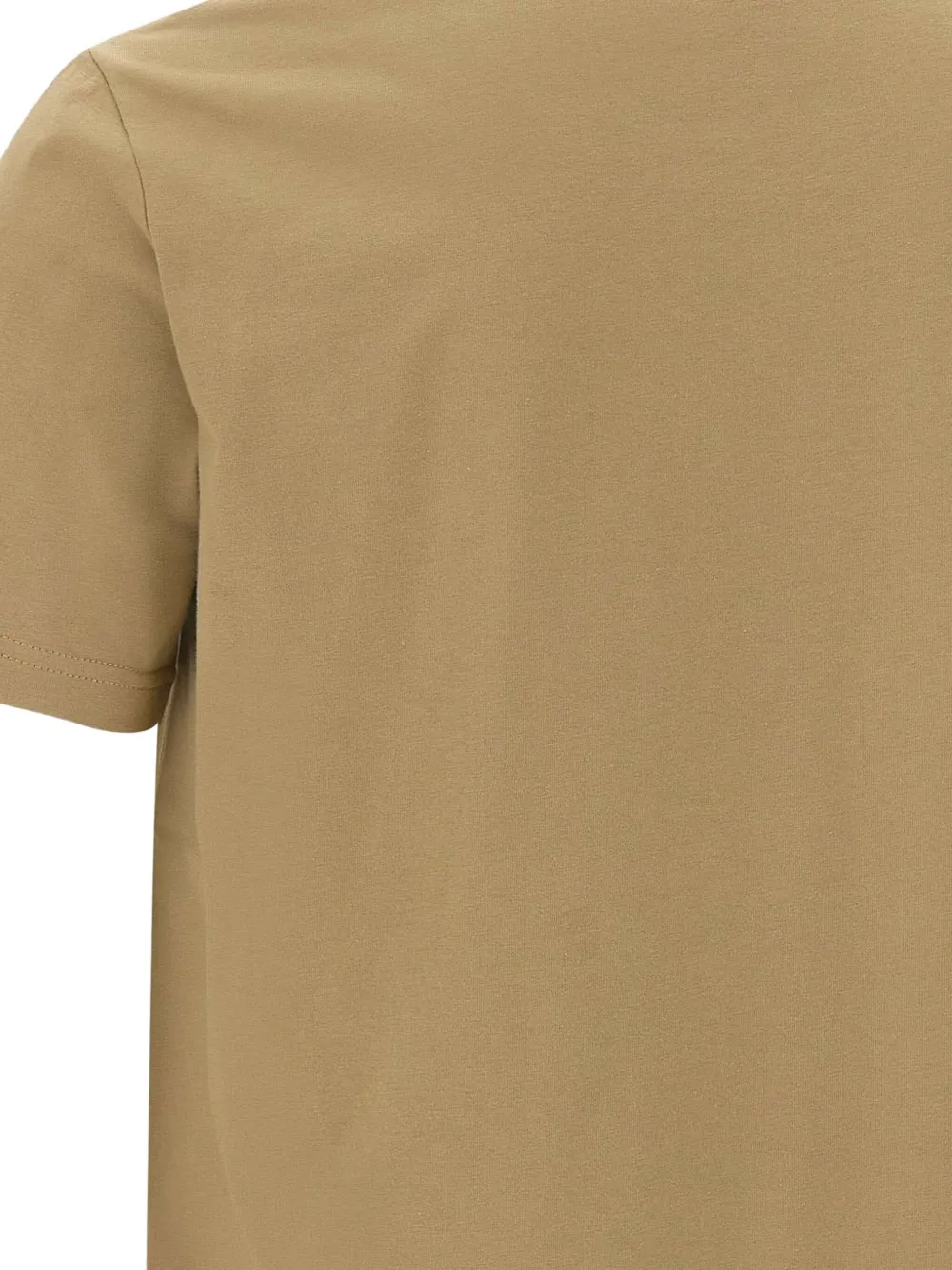Iceberg Katoenen T-shirt Beige