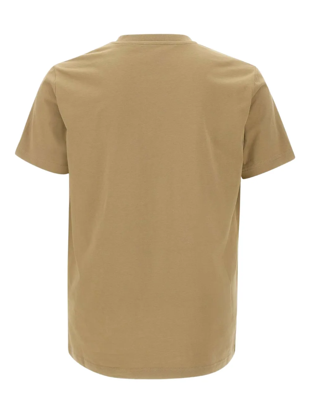 Iceberg Katoenen T-shirt Beige