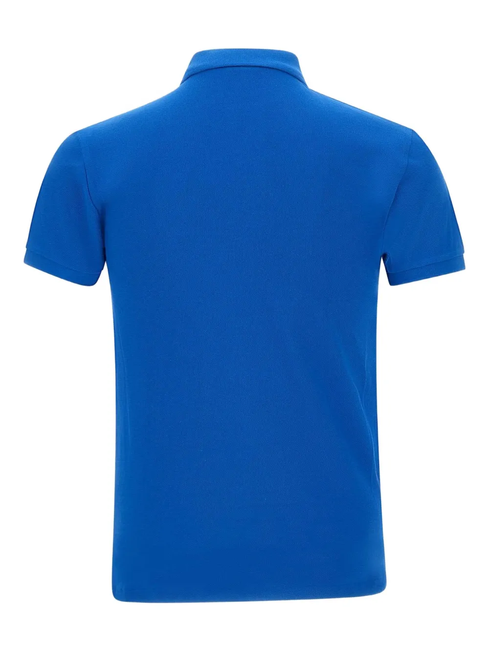 Polo Ralph Lauren Poloshirt met borduurwerk Blauw