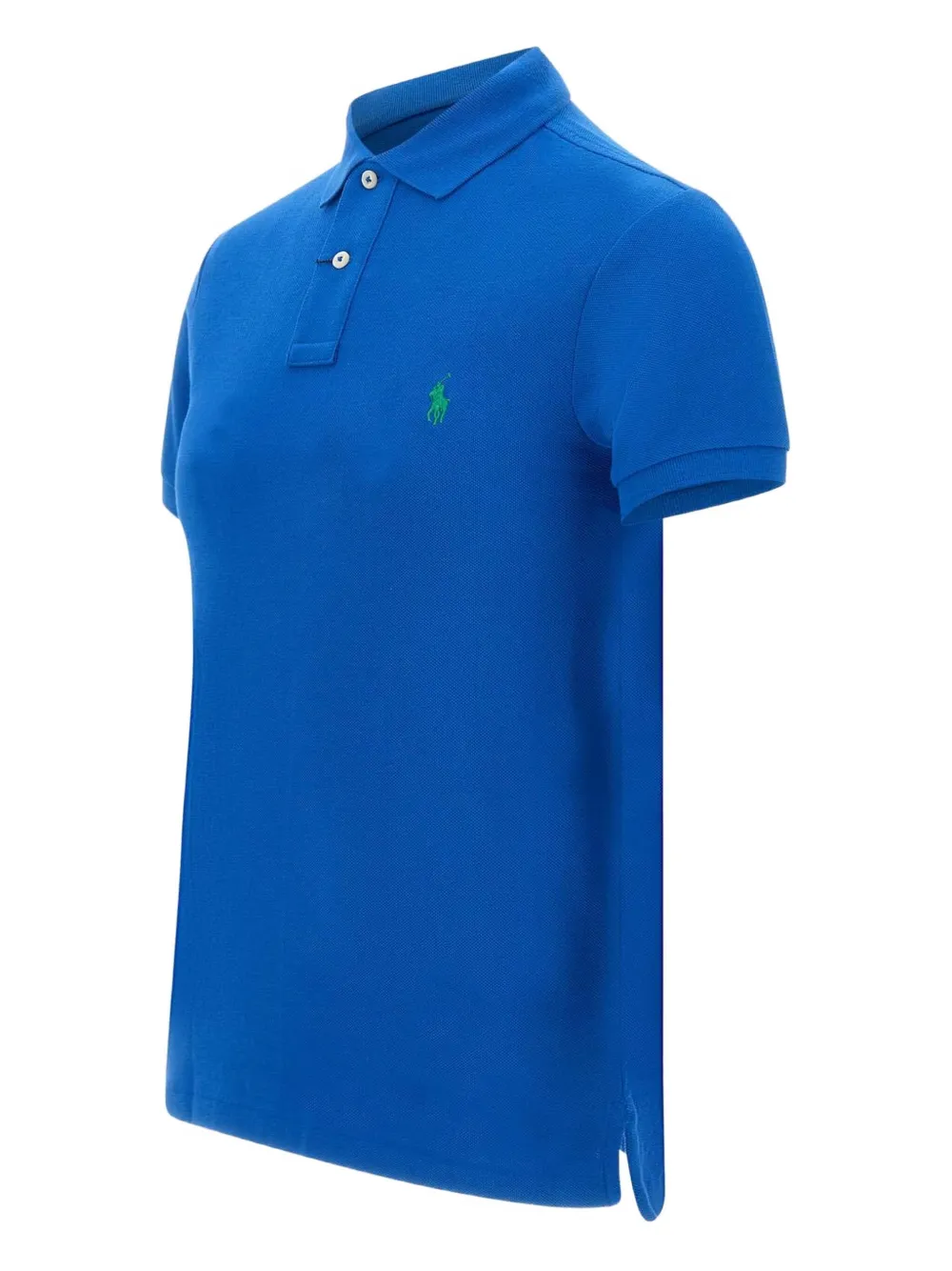 Polo Ralph Lauren Poloshirt met borduurwerk - Blauw