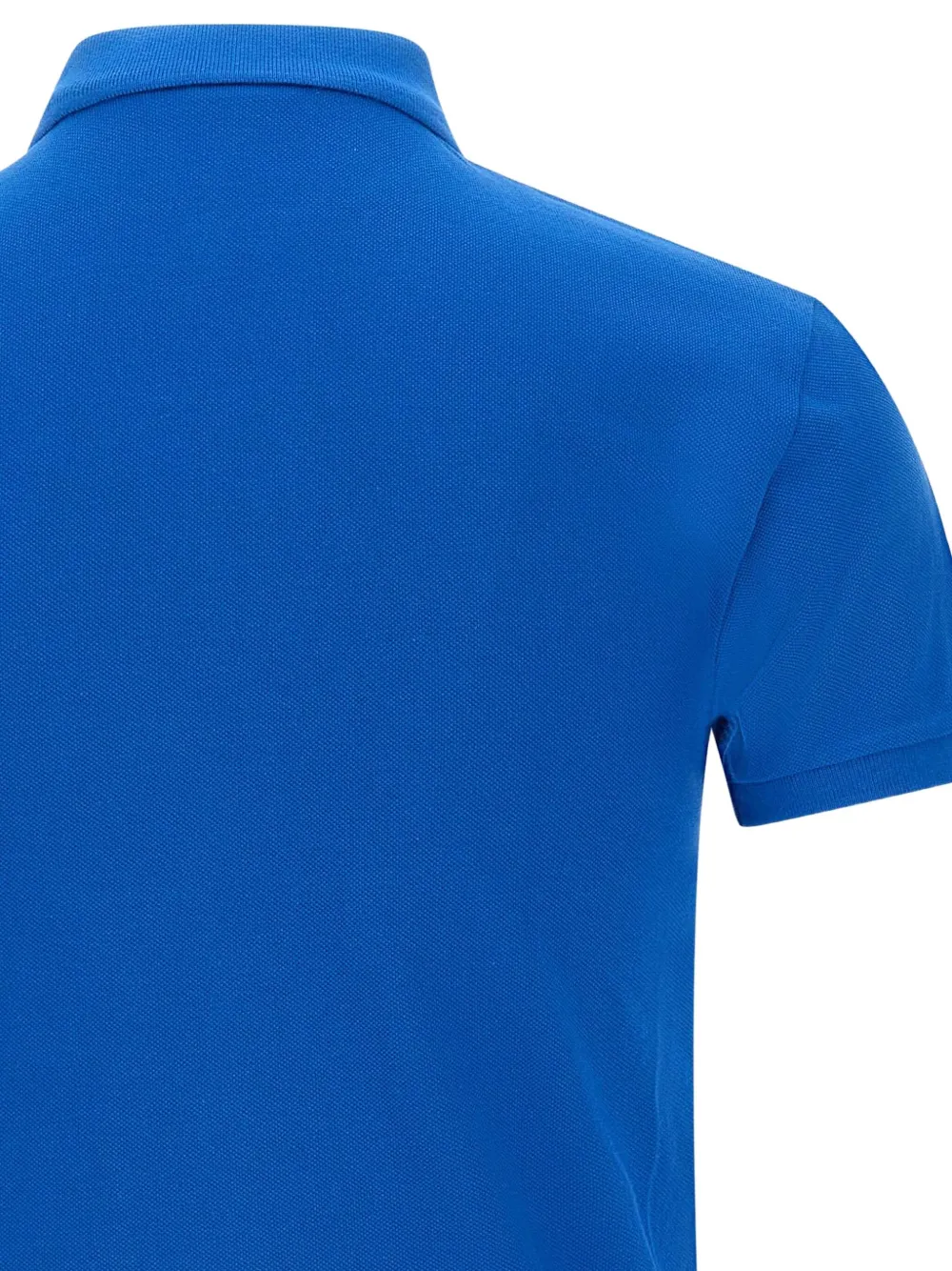 Polo Ralph Lauren Poloshirt met borduurwerk Blauw