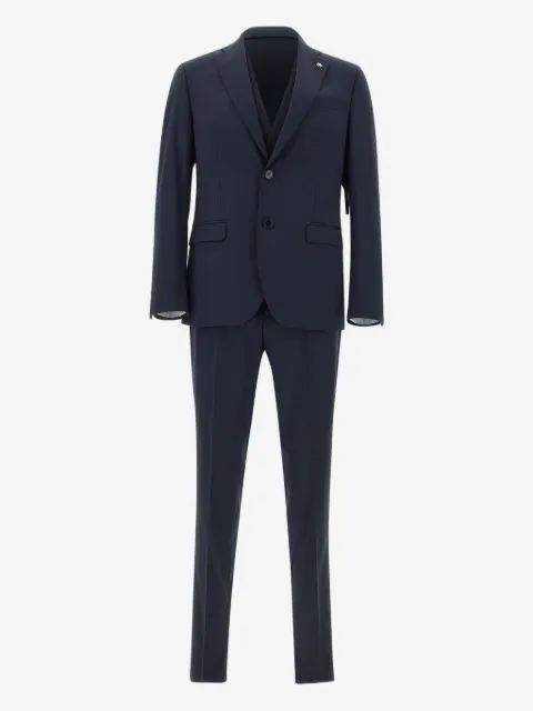 Manuel Ritz single-breasted suit