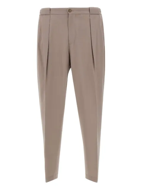 Briglia 1949 straight-leg trousers