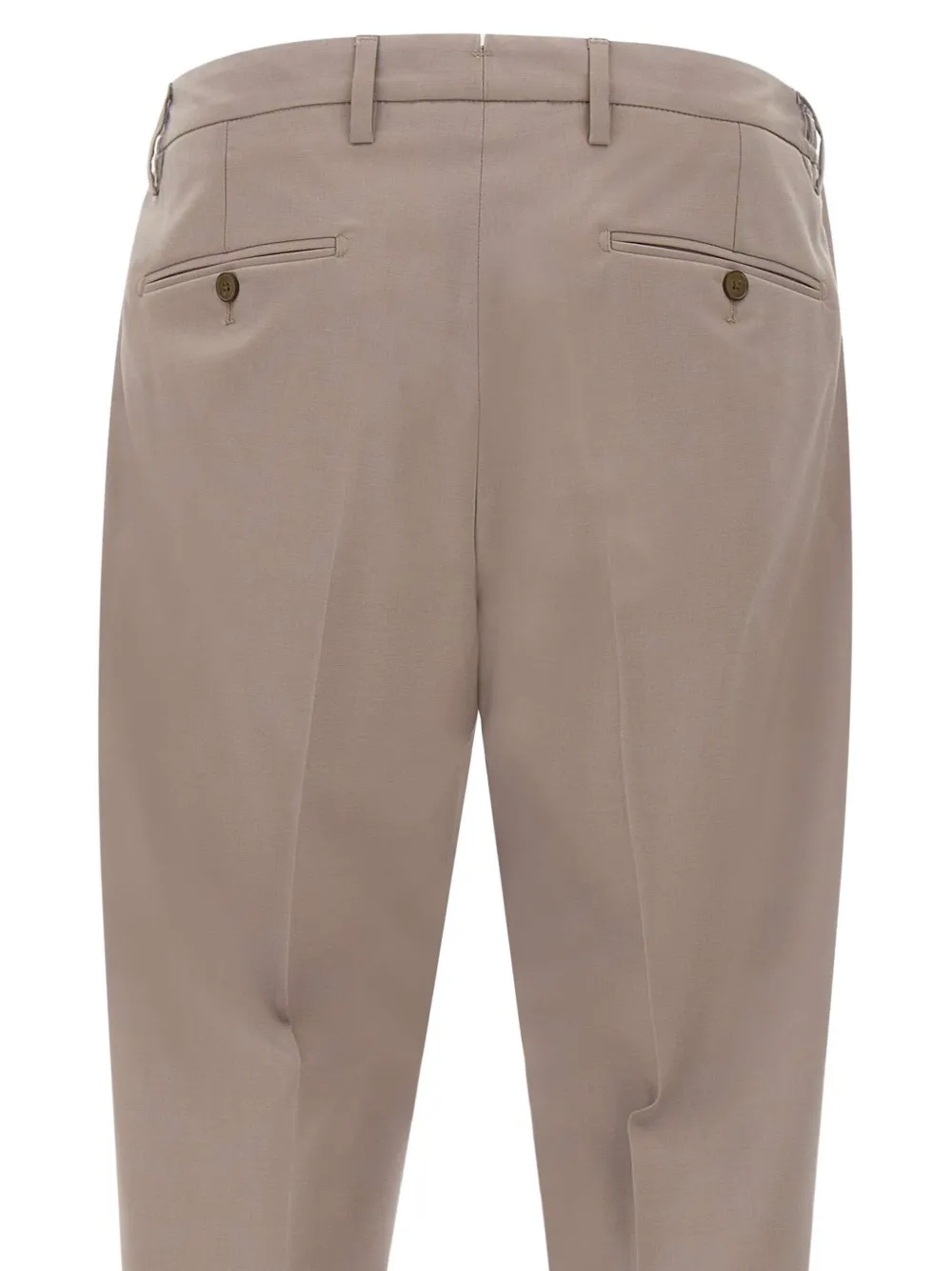 Briglia 1949 Straight broek Beige