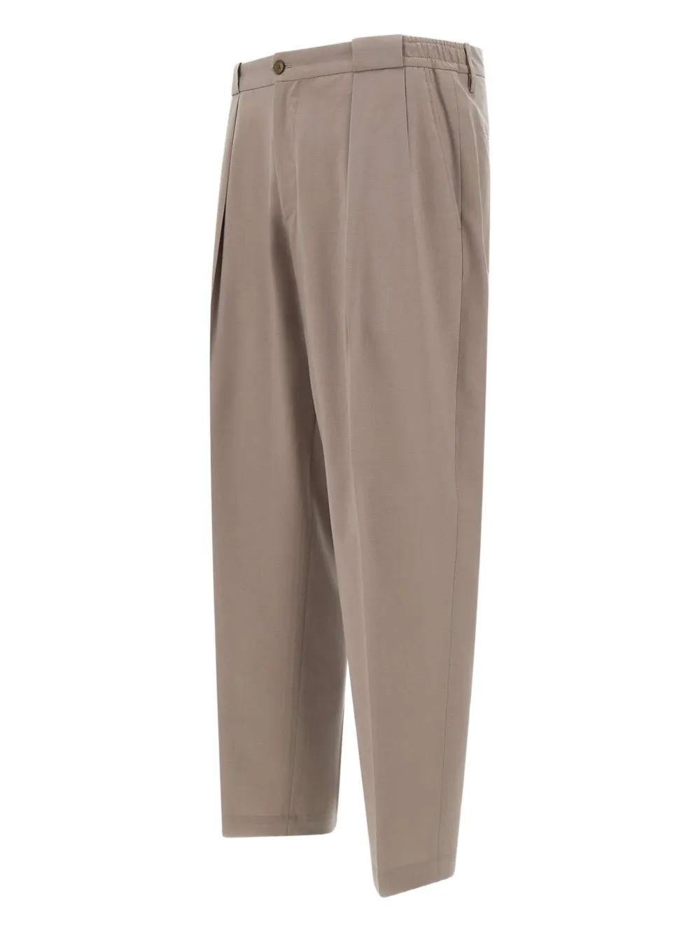 Briglia 1949 Straight broek Beige