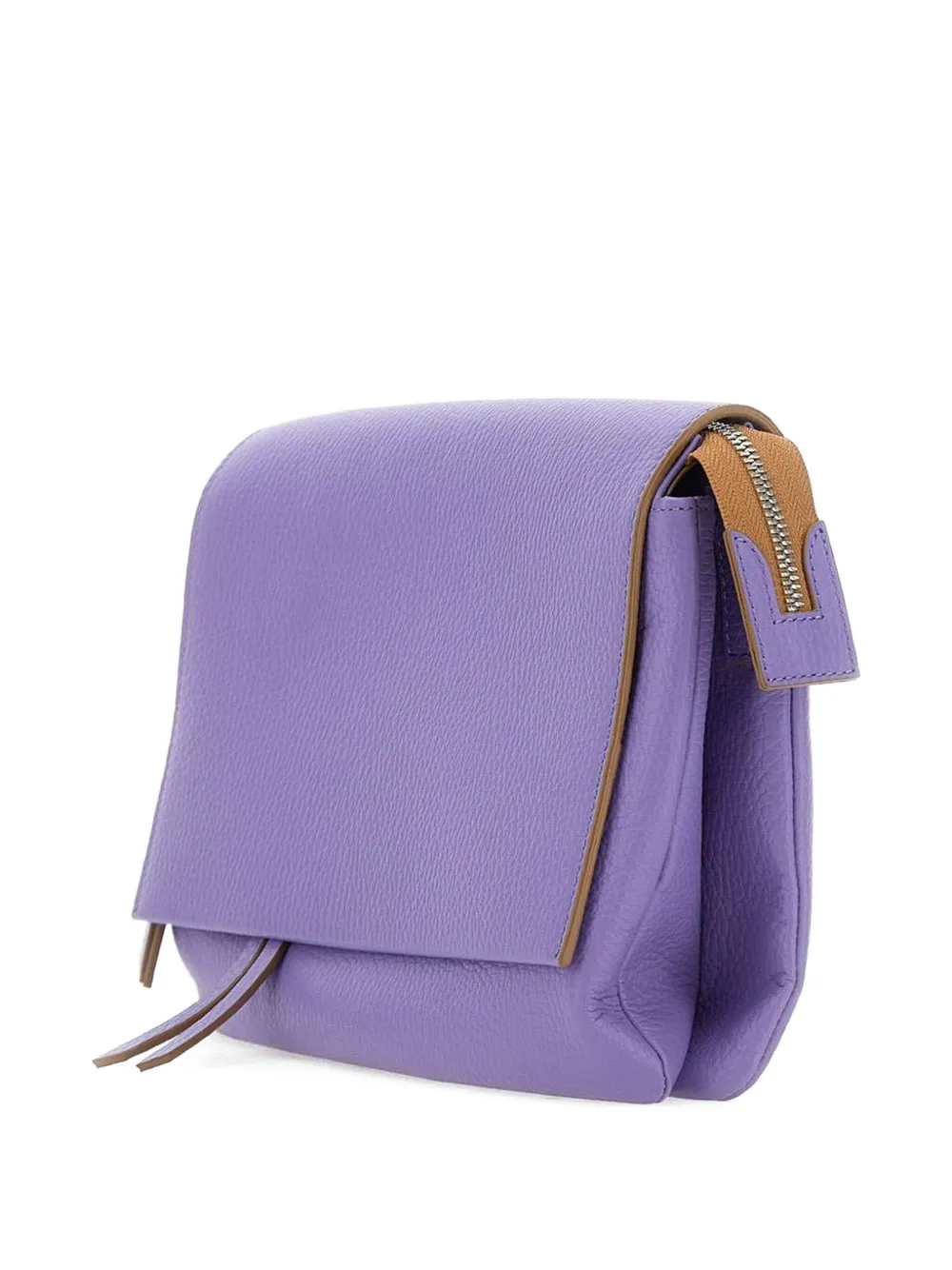 GIANNI CHIARINI Three clutch Paars