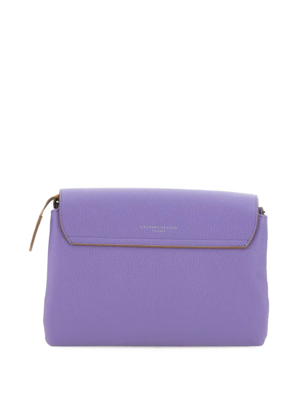 GIANNI CHIARINI Three clutch Paars