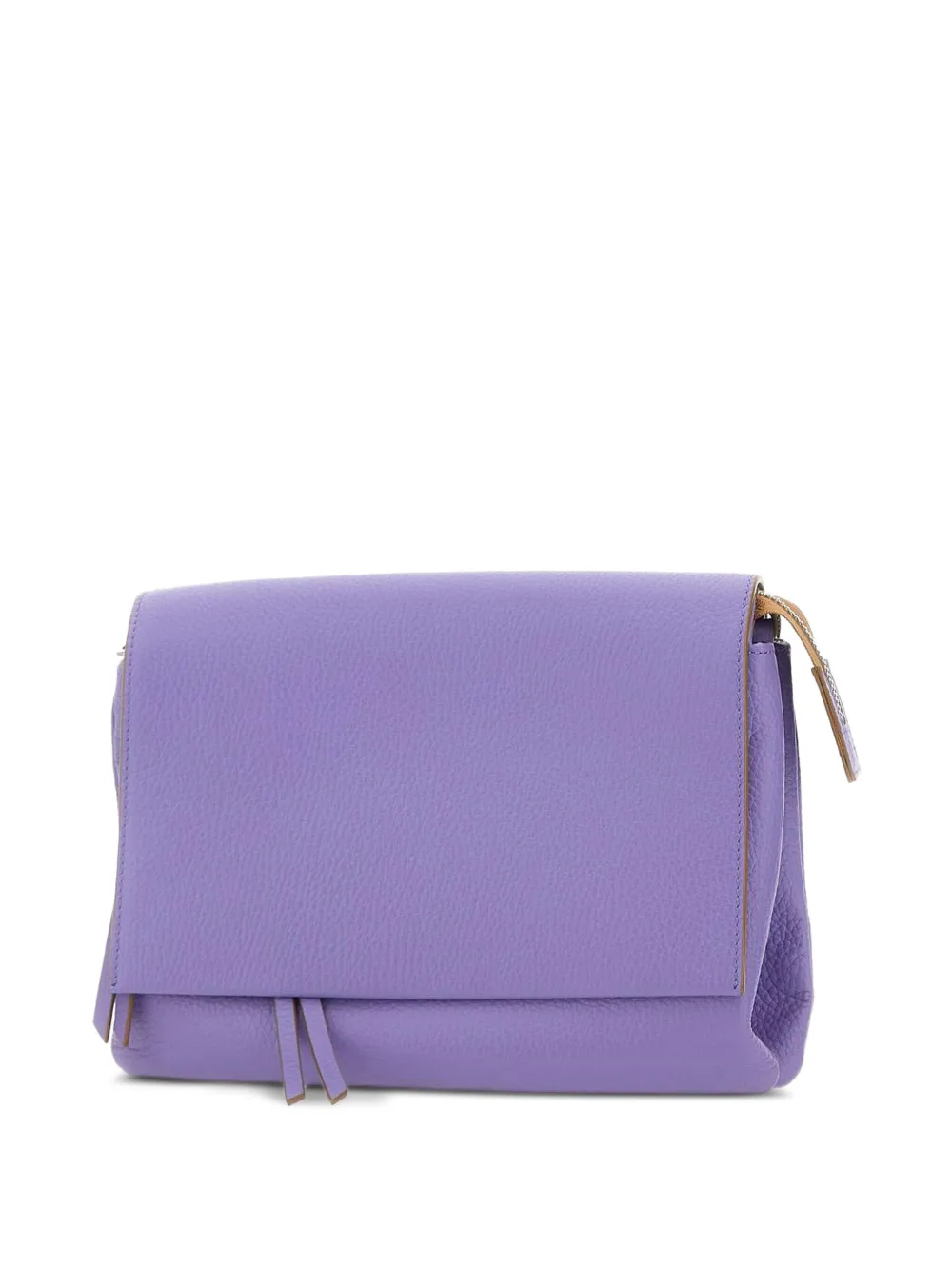 GIANNI CHIARINI Three clutch Paars