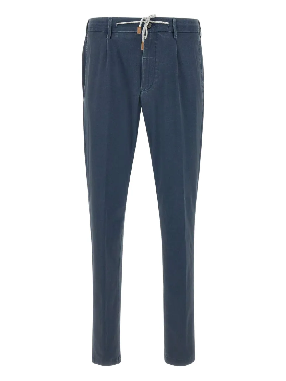 Eleventy tapered trousers | Blue | Image 1
