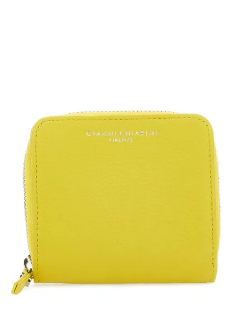 GIANNI CHIARINI leather wallet