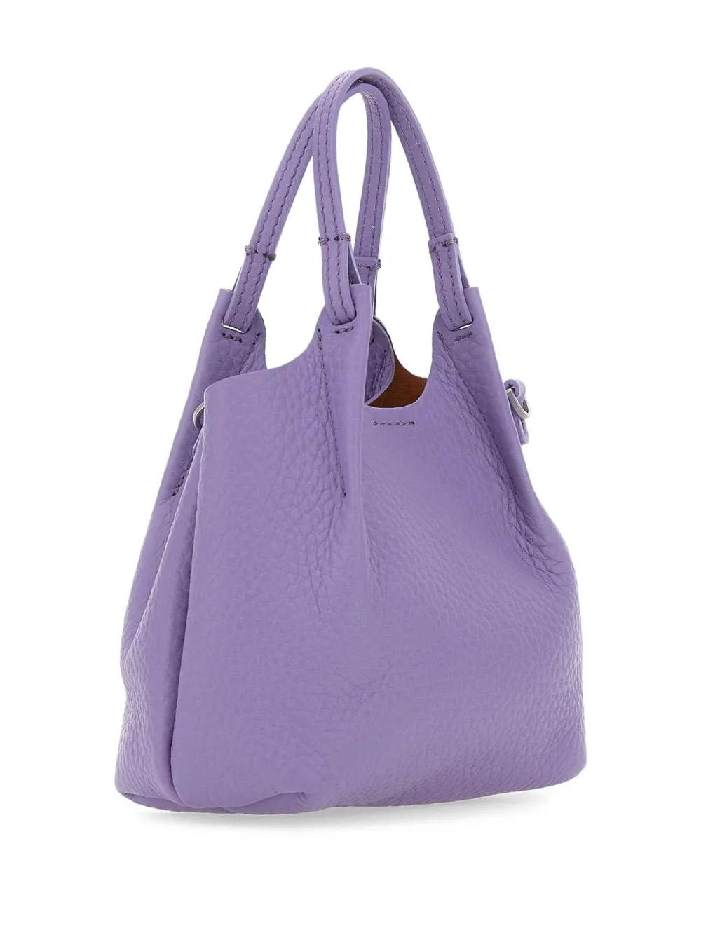 GIANNI CHIARINI Dua shopper Paars