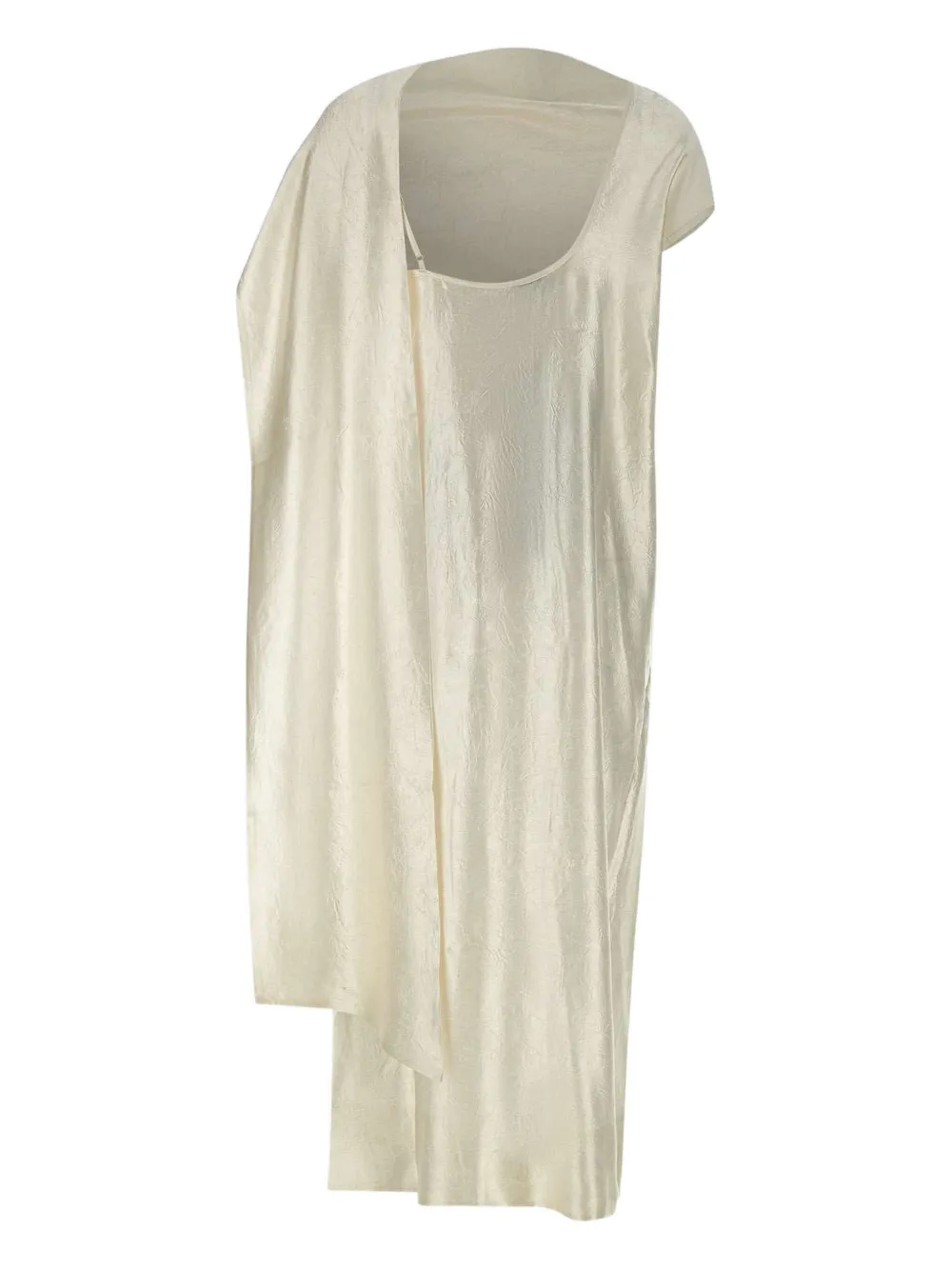 BIRGITTE HERSKIND Leroy midi dress - Wit