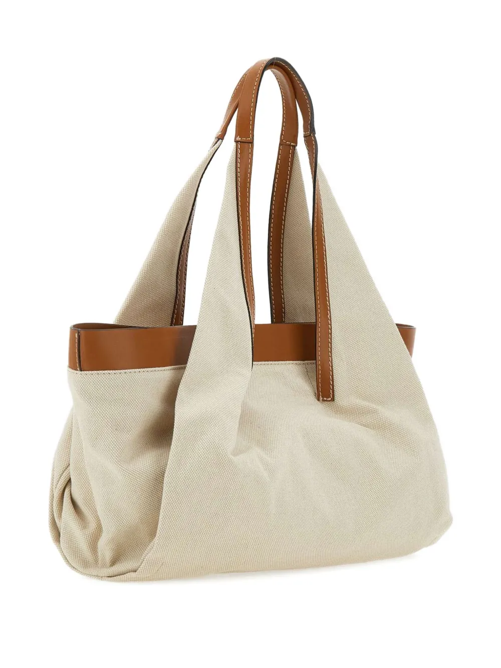 GIANNI CHIARINI Giulia schoudertas Beige