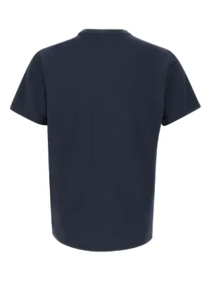 Tシャツ・カットソー PEUTEREY Men T-shirt Blue PEU547999011069 215 PEUTEREY: T-shirt men - Blue 2 | Peuterey t-shirt