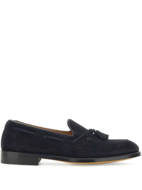 Doucal's mocasines de gamuza