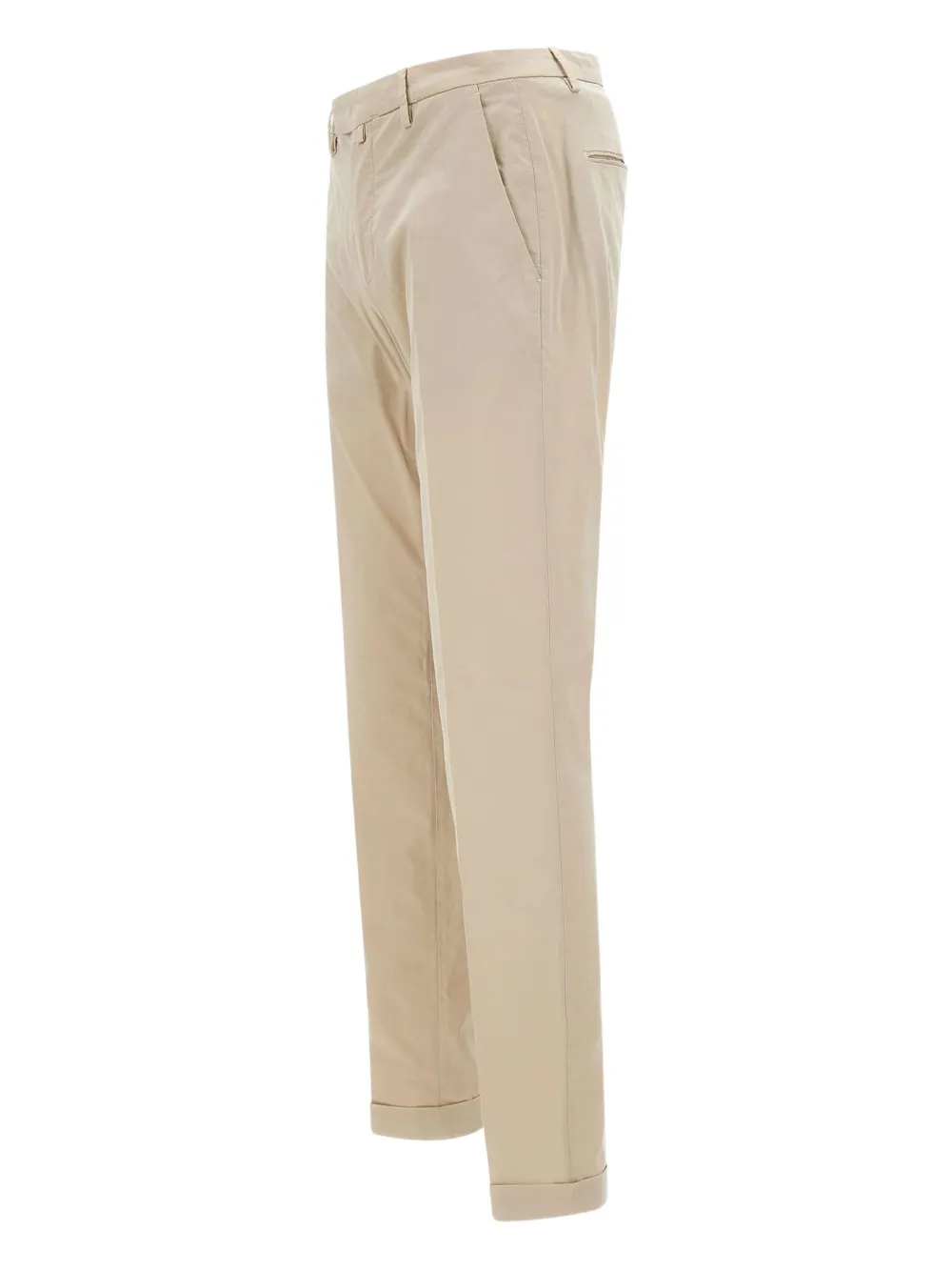 Briglia 1949 Straight broek Beige