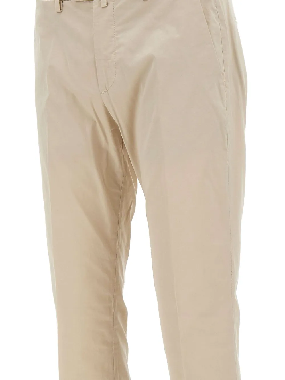 Briglia 1949 Straight broek Beige