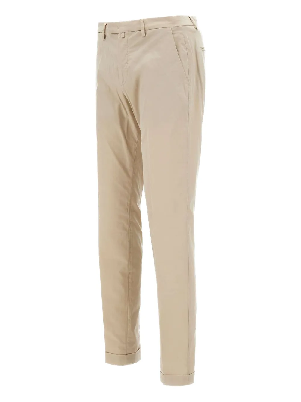 Briglia 1949 Straight broek Beige