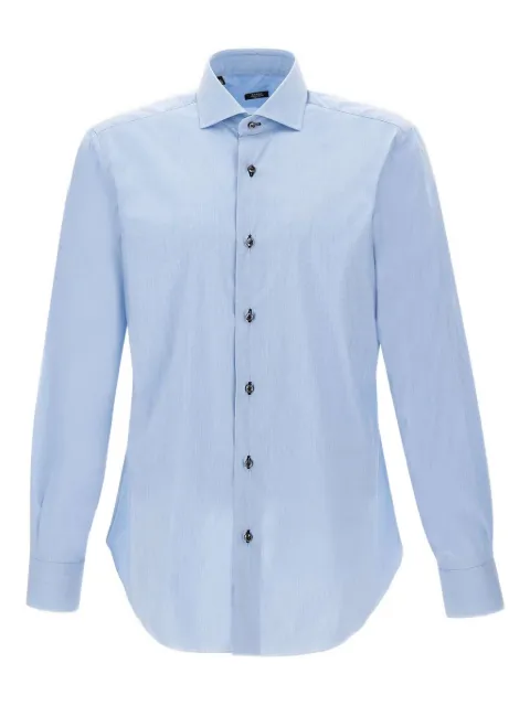 Barba camisa con botones