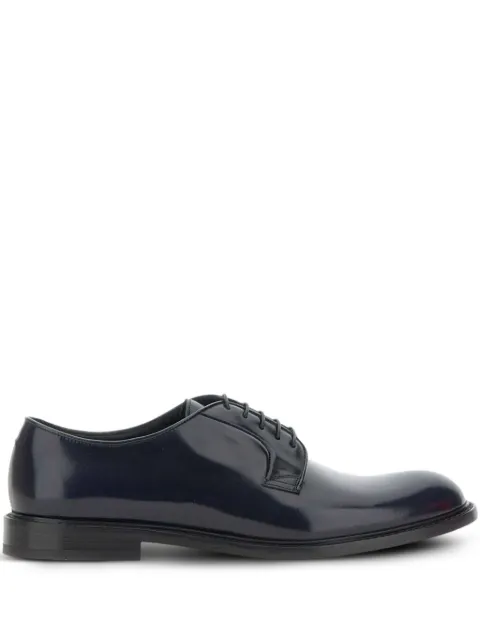 Doucal's zapatos con agujetas