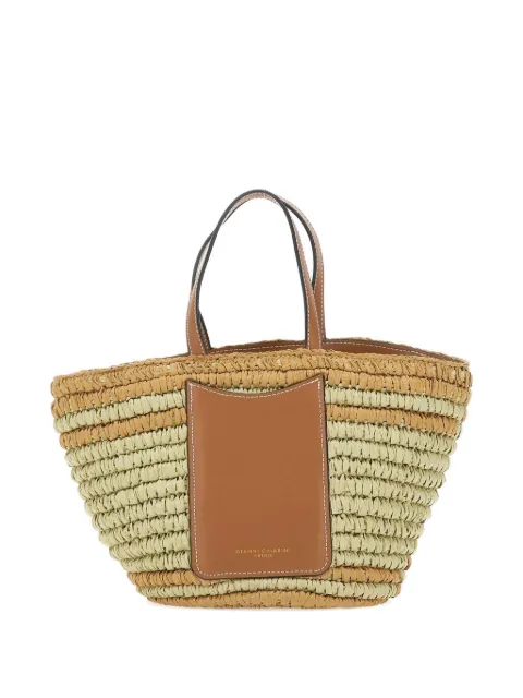 GIANNI CHIARINI Mae ハンドバッグ