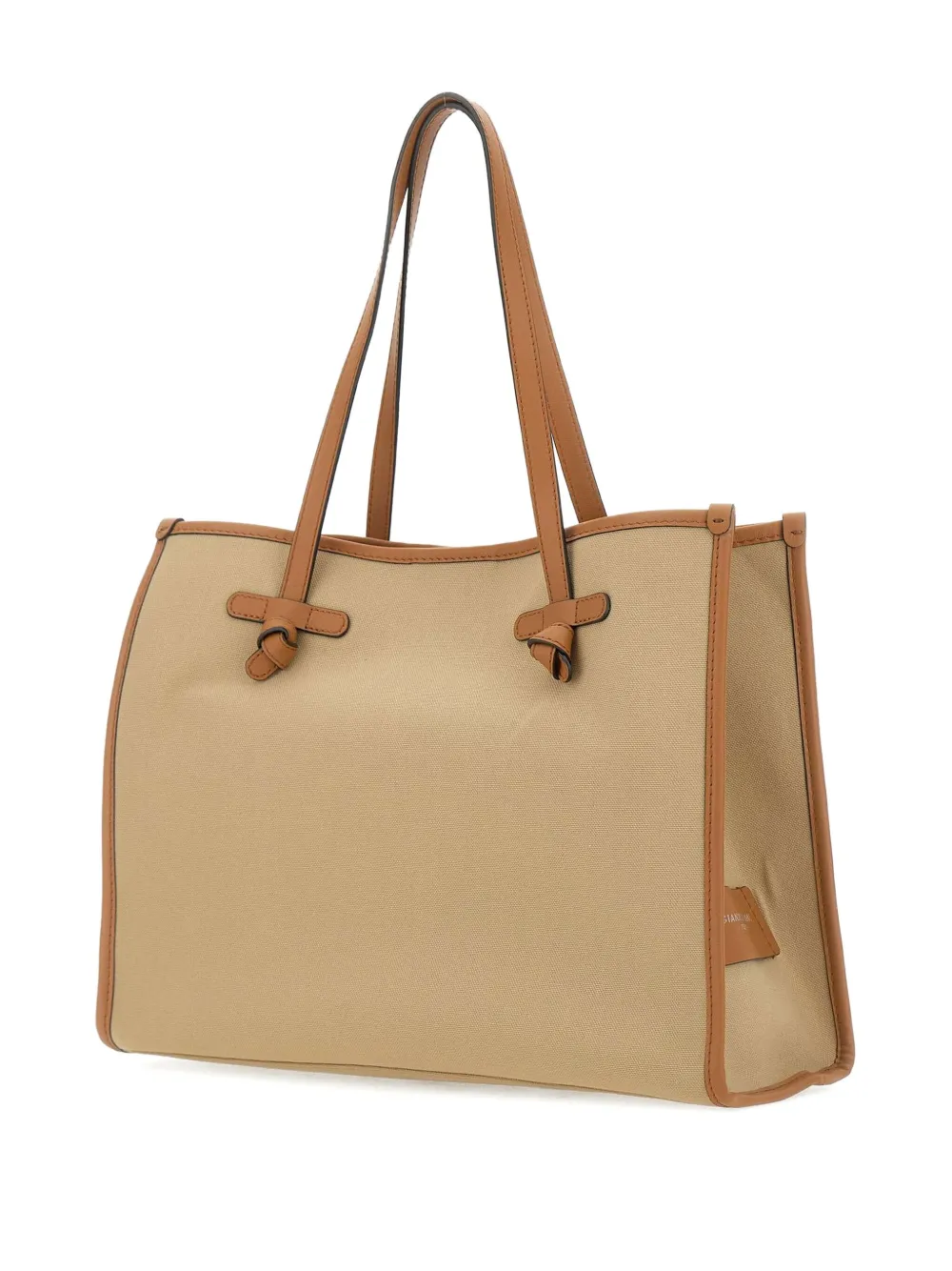 GIANNI CHIARINI Marcella shoulder bag Beige