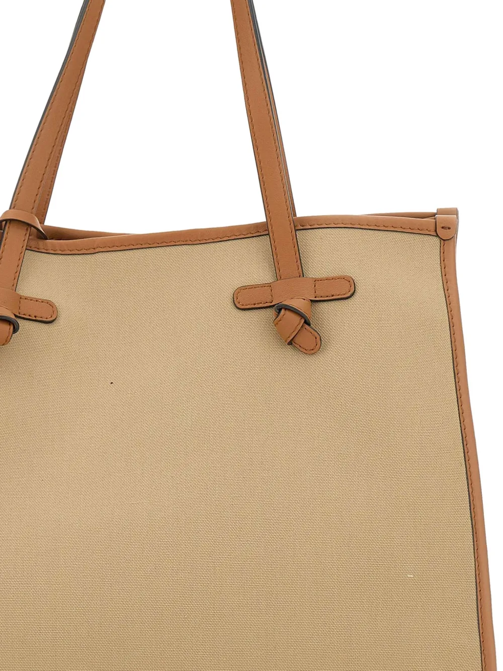 GIANNI CHIARINI Marcella shoulder bag Beige