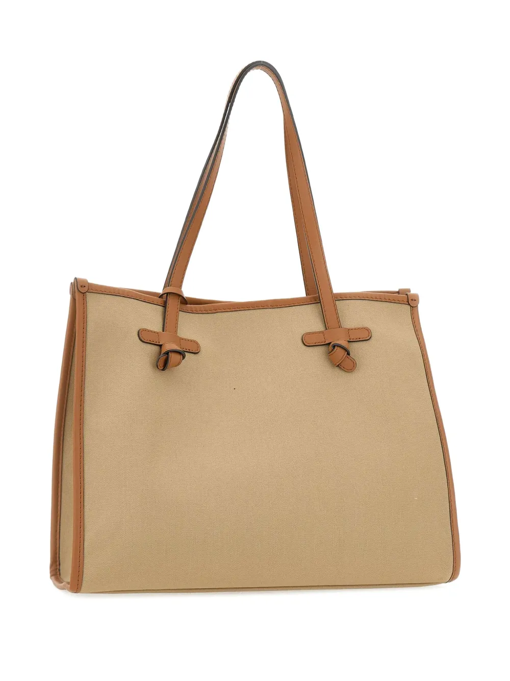 GIANNI CHIARINI Marcella shoulder bag Beige