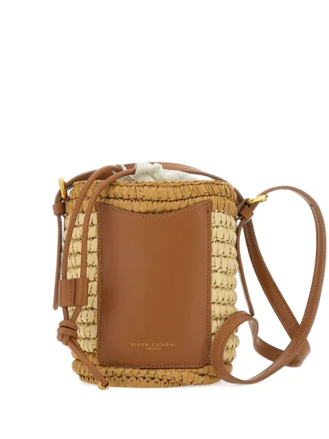 GIANNI CHIARINI bolsa bucket Mae