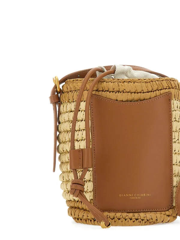 ＊Gianni Chiarini＊Natalia バケットバッグ 関税送料込 楽天市場】GIANNI CHIARINI ジャンニキアリーニ バケットバッグ