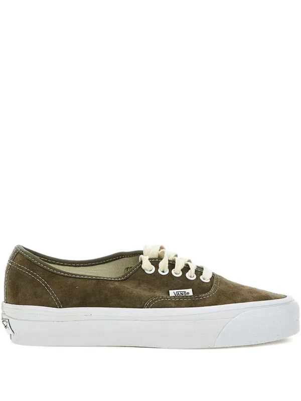 Vans Authentic Reissue 44 スニーカー | グリーン | FARFETCH JP