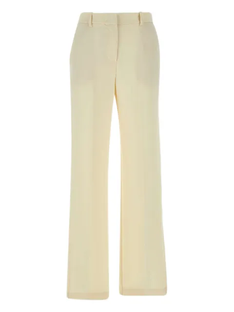 kaos pantalones acampanados