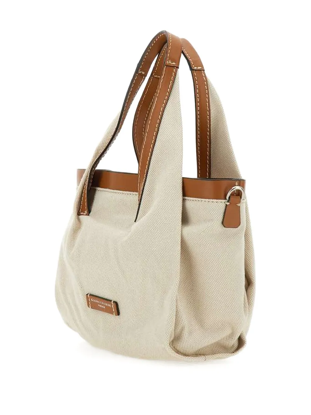 GIANNI CHIARINI Giulia shopper Beige