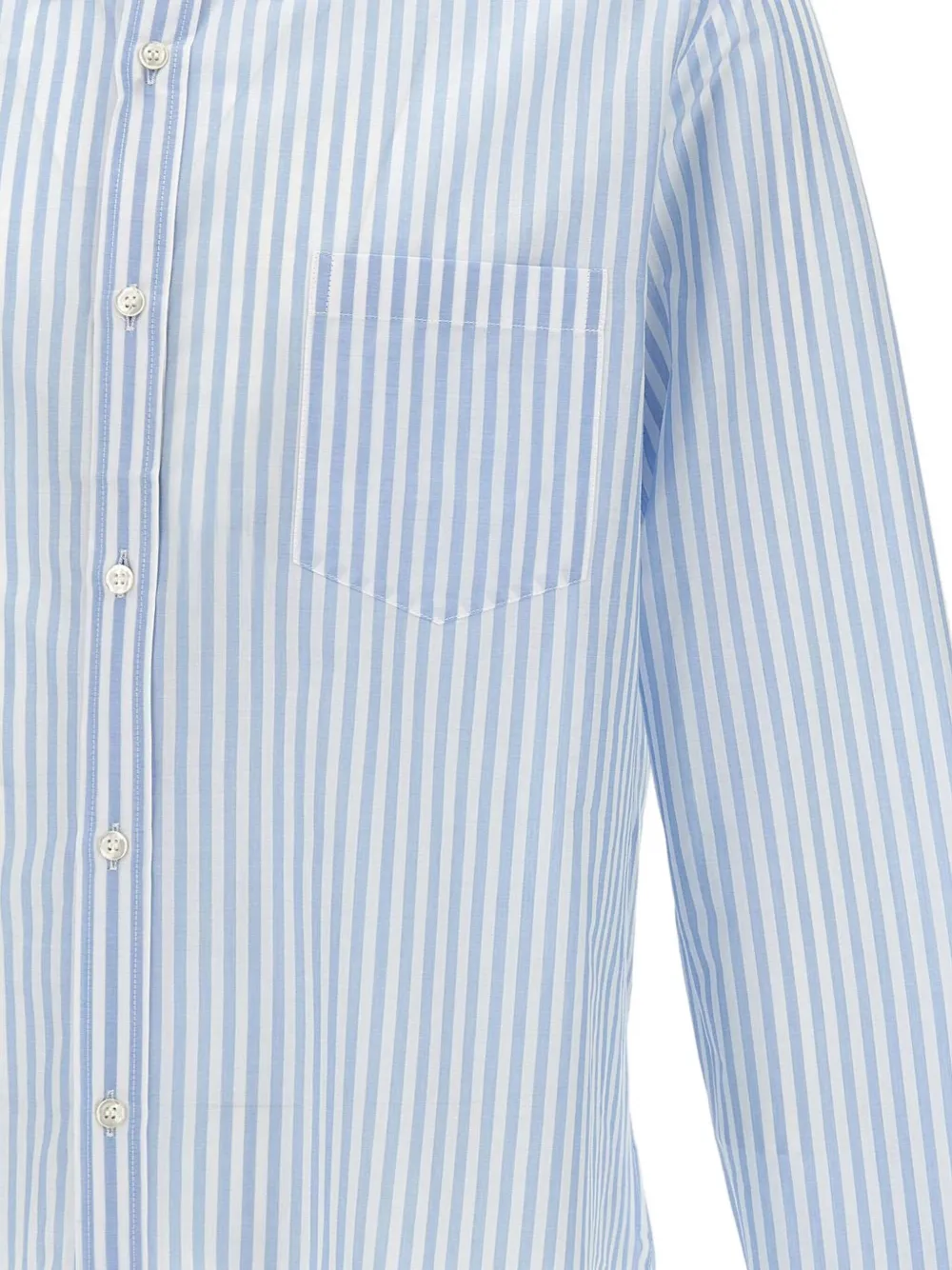 Paul & Shark Katoenen overhemd Blauw