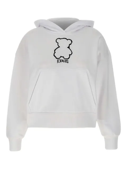 Iceberg sudadera estampada