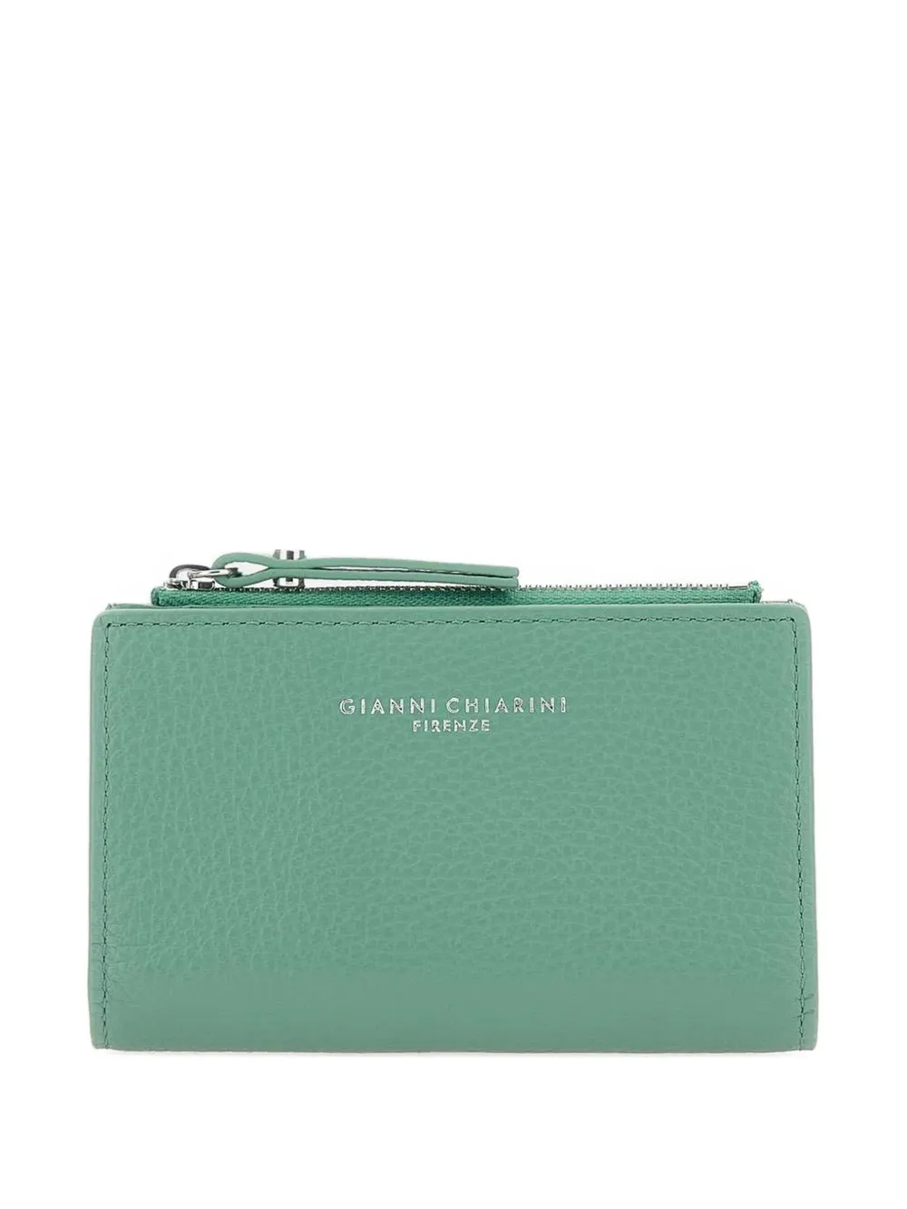 GIANNI CHIARINI 財布 - グリーン GIANNI CHIARINI 財布 - グリーン