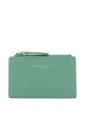 GIANNI CHIARINI leather wallet - Green