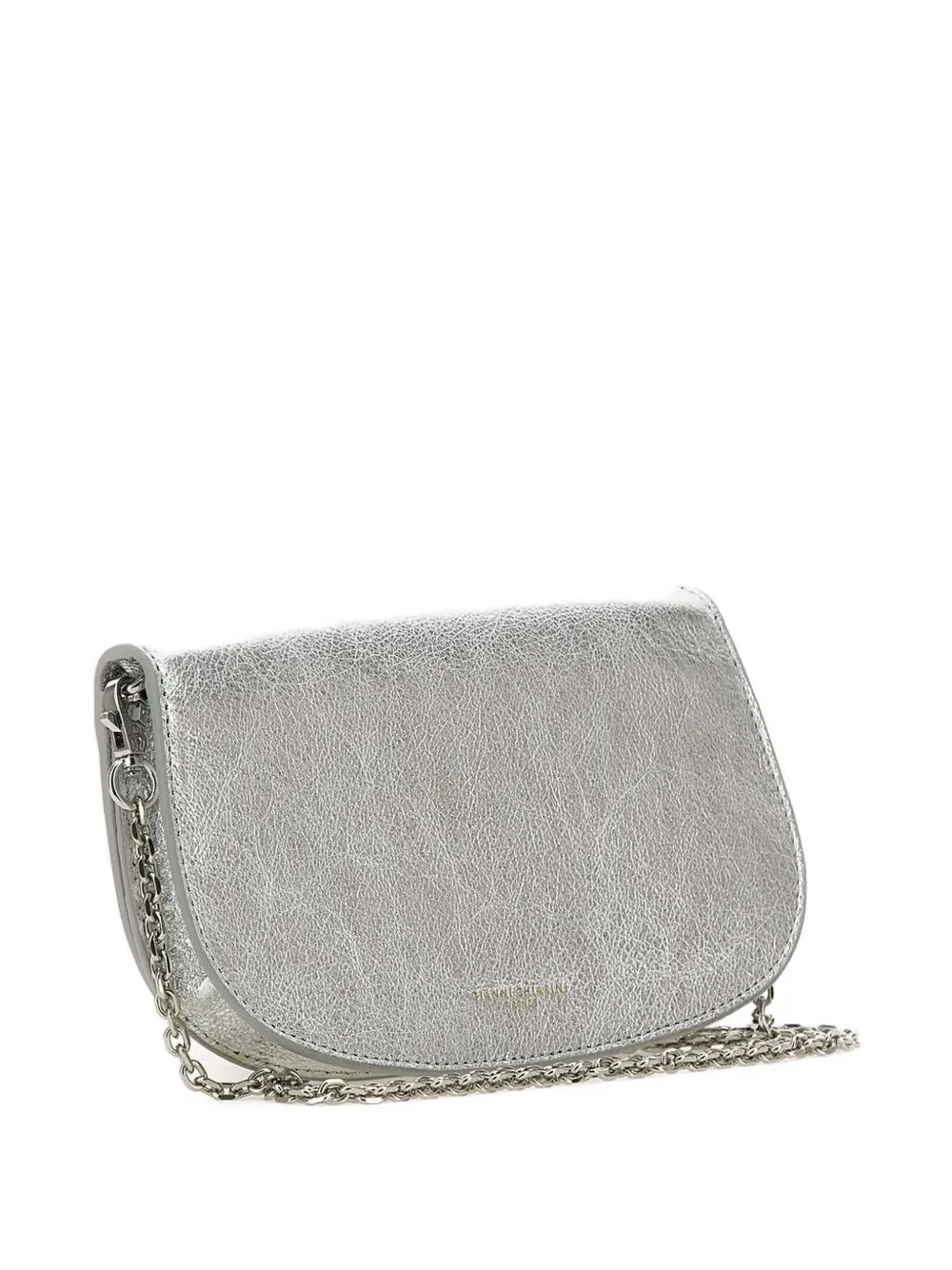 GIANNI CHIARINI Deva clutch Zilver