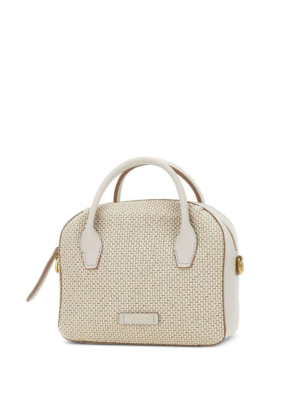 GIANNI CHIARINI Sabrina ハンドバッグ - ホワイト GIANNI CHIARINI Sabrina ハンドバッグ - ホワイト