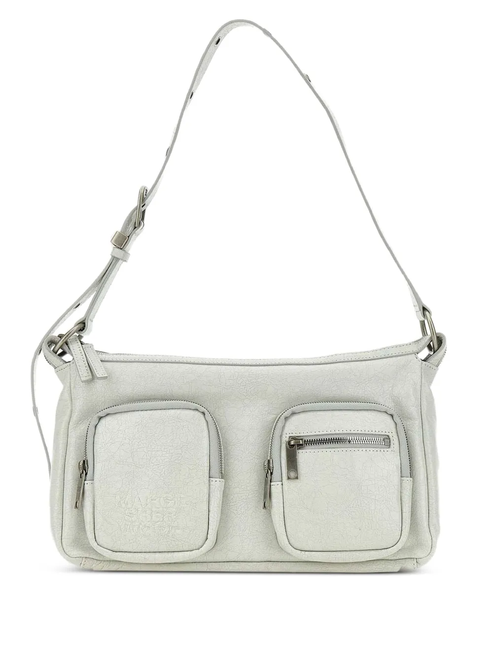 MARGE SHERWOOD OUTPOCKET HOBO SHOULDER BAG