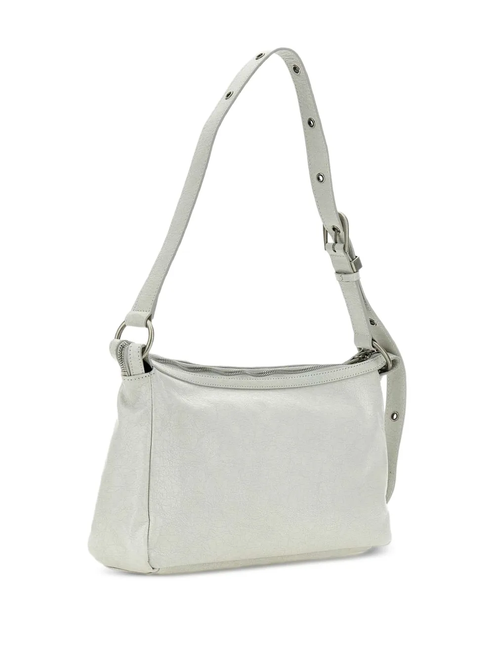 MARGE SHERWOOD OUTPOCKET HOBO SHOULDER BAG
