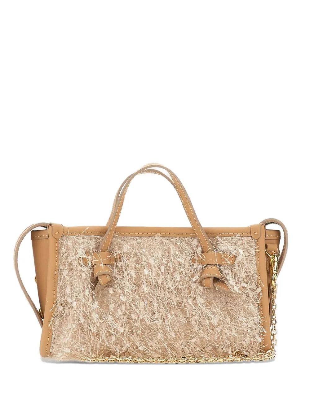 GIANNI CHIARINI Marcella shopper Beige