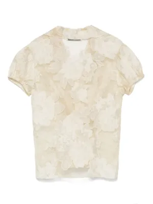 Pre-Owned Christian Dior Tops | J'adore Dior Shirt | FARFETCH US