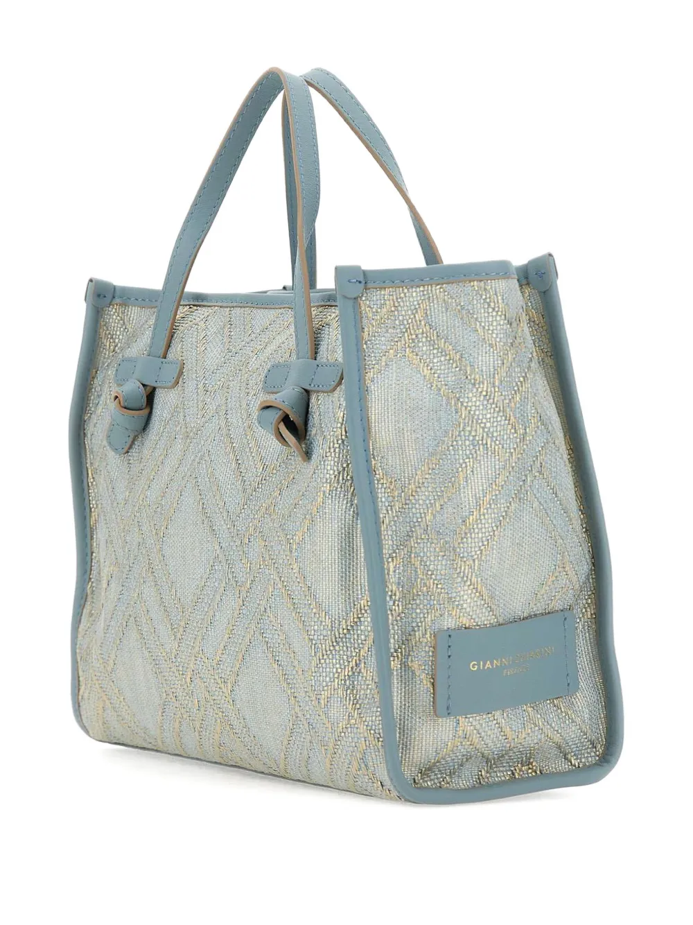 GIANNI CHIARINI Marcella Club shopper Blauw