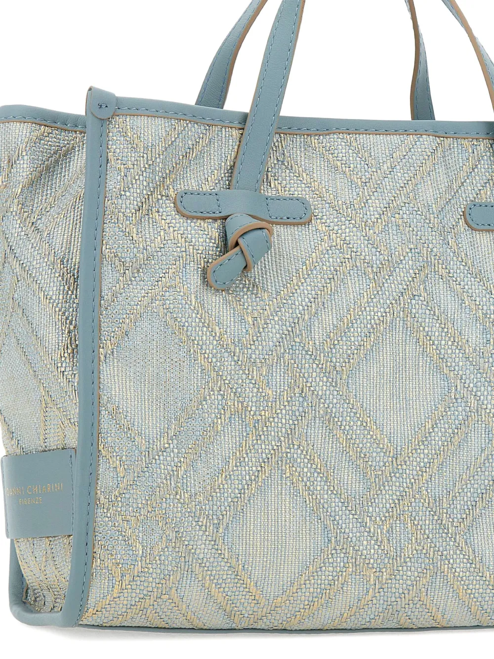 GIANNI CHIARINI Marcella Club shopper Blauw
