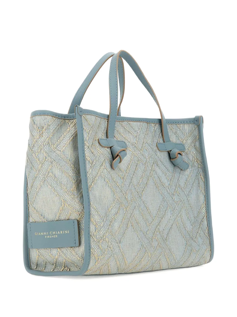 GIANNI CHIARINI Marcella Club shopper Blauw
