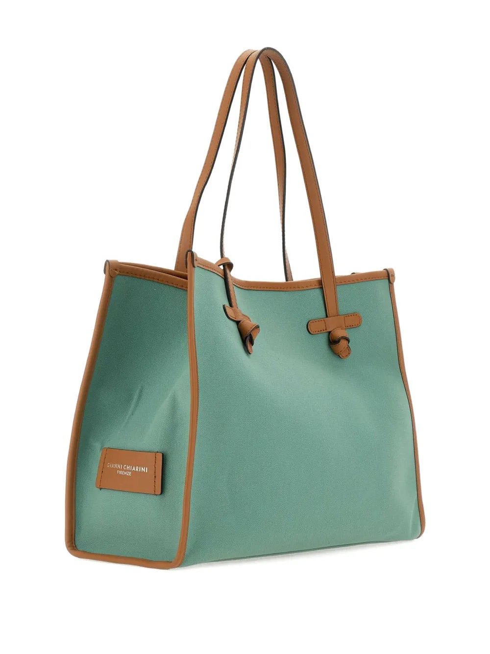 GIANNI CHIARINI Marcella shopper Groen