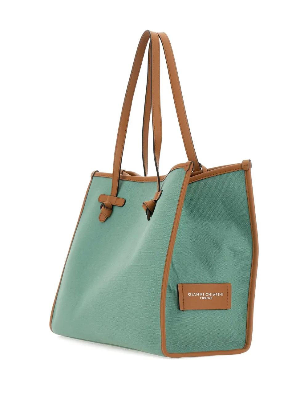 GIANNI CHIARINI Marcella shopper Groen